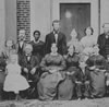 Darnall and Quaintance Families, mid-1860s