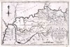 Kentucky Map, 1796