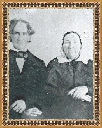 Staunton Aylor and Melinda Quaintance