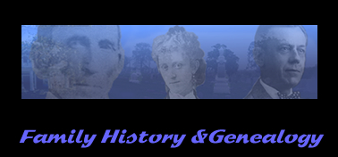 Family Genealogy