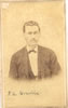 Peter Albert Gordon, 1844-1891