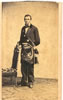 Peter Albert Gordon, Knight Templar
