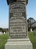Darnall-Quaintance Marker