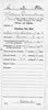 William Quaintance Payroll Entry