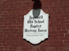 Baptist Meeting House