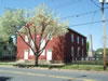 Baptist Meeting House in Hopewell