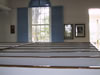 Old Tennent Church Interior