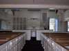 Old Tennent Church Interior