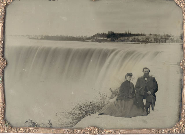 Anna Eliza Gordon & Darius Downing Honeymoon