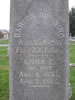 Darius & Anna Downing Marker
