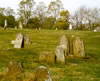 Lewis Gordon Family Gravesite