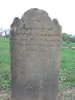 Lewis Gordon (1762-1844) Marker
