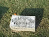 Mary Keziah (Gordon) Smoot Marker