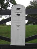 Maysville Road Signpost