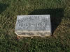 Peter Gordon Smoot Marker