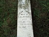 Susan (Gordon) Jenkins (1795-1857) Marker