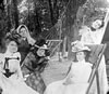 Gertrude Rauber and Friends