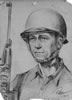 Cedric Gordon, Soldier