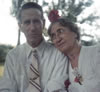 Robert and Lydia (Rauber) Thompson