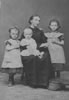 Verena (Hunziger) Rauber and Children
