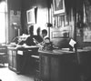 W. L. Gordon's Office