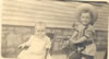 Cedric and Donald Gordon,1912