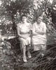 Mathilda (Ebenhack) Danenhauer and Gertrude (Rauber) Gordon
