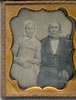 Peter and Clarissa Gordon?