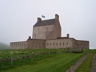 Corgarff Castle