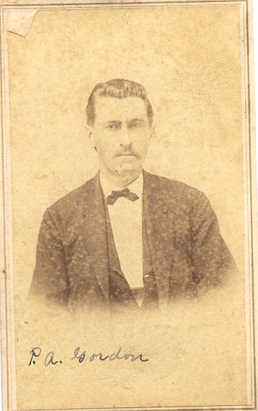 Peter Albert Gordon