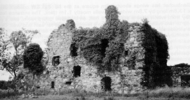 Gight Castle