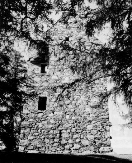 Knock Castle