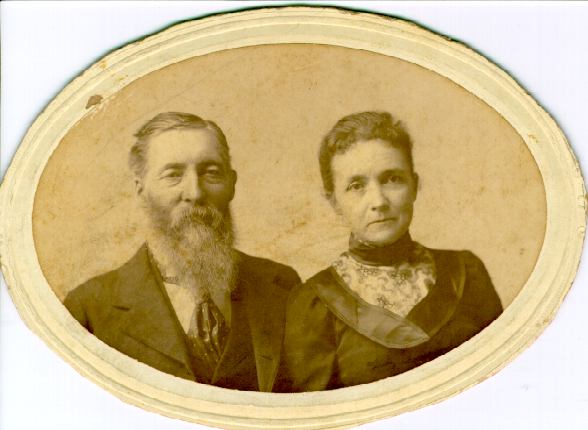 Lewis and Grace Gordon