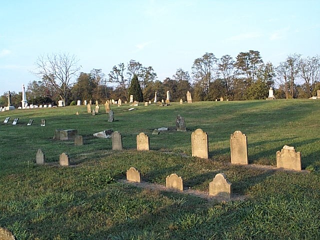 Lewis Gordon Gravesite