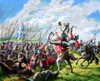 Battle of Pinkie Cleugh
