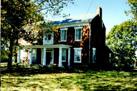Old Quaintance Home